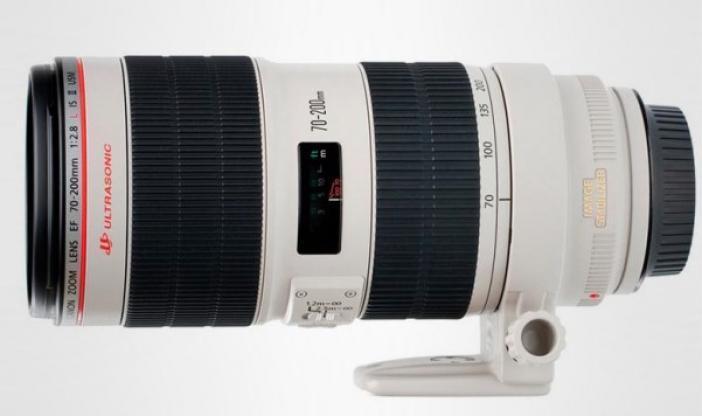 Canon EF 70 200mm
